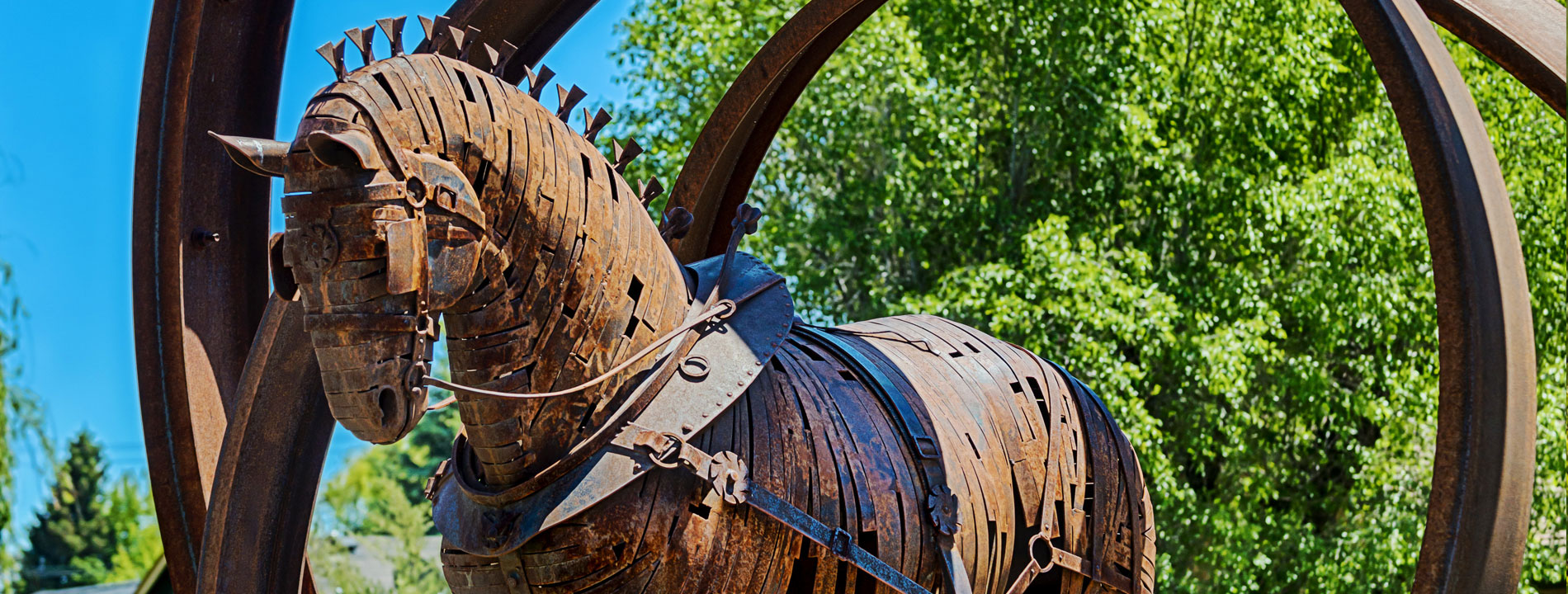 Workhorse Art Collection