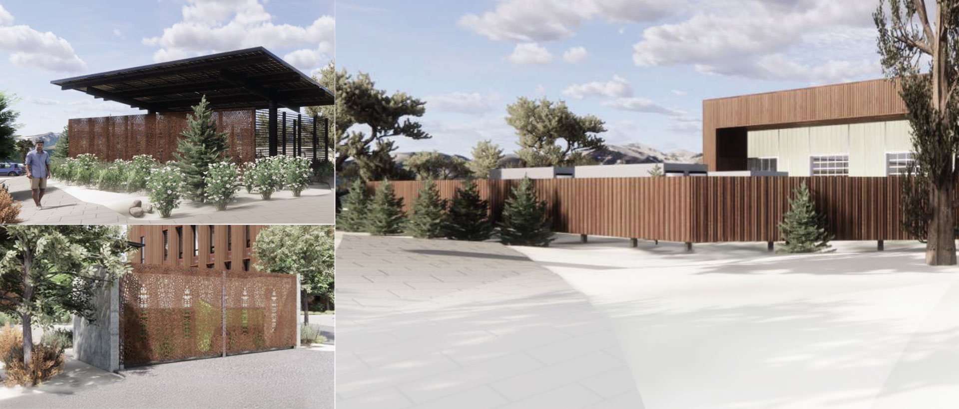 PublicWorks Call to Artists - site structures