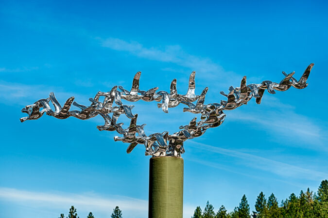 Migration – Art in Public Places